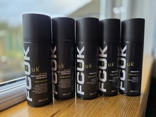 FCUK Body Spray, Vintage X5