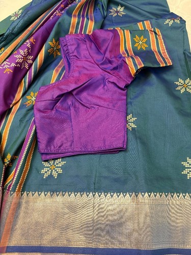 Beautiful new saree with - new,