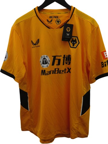 Castore wolves 2021 22 - wolves, 2021/22