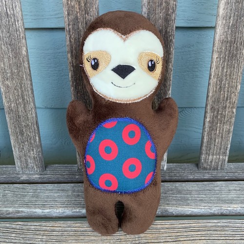 Handmade sloth stuffed - sloth, animal
