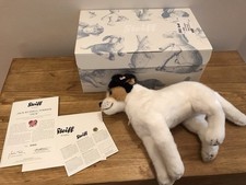 Boxed Ltd Ed Steiff ‘Jack