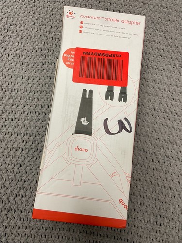 Diono quantum stroller adapter - diono,