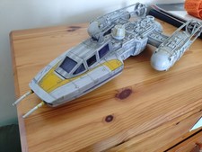Star Wars Y-Wing Fighter 1999