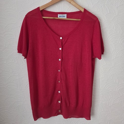 Brora womens linen cotton - womens,