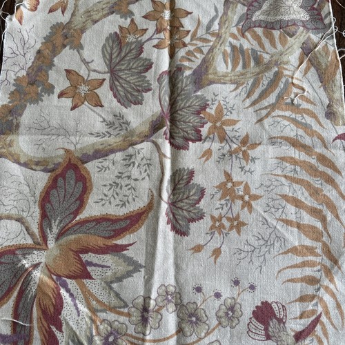 Sanderson suva fabric small - suva,