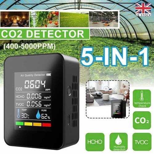 5in1 co2 meter air - 5in1, quality