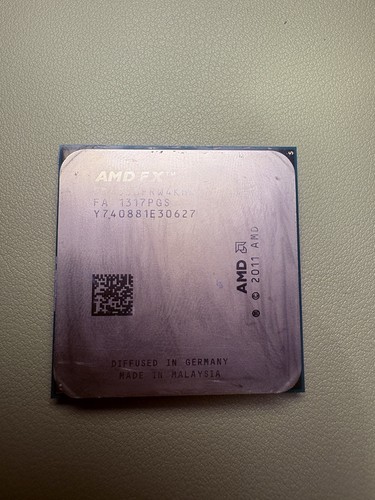 Amd series 4350 - amd, fx-4350