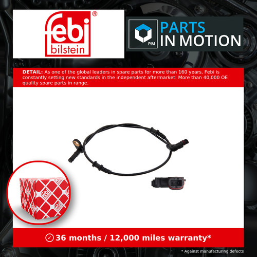 Abs sensor fits mercedes - sensor,