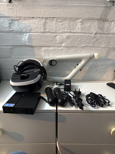 Playstation ps4 psvr - ps4,