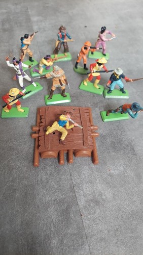 Britains deetail cowboys - britains,