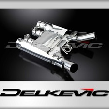 Yamaha XJR1200 1995-1998 XJR1300 1998-2003 Exhaust Collector Box OEM Replacement