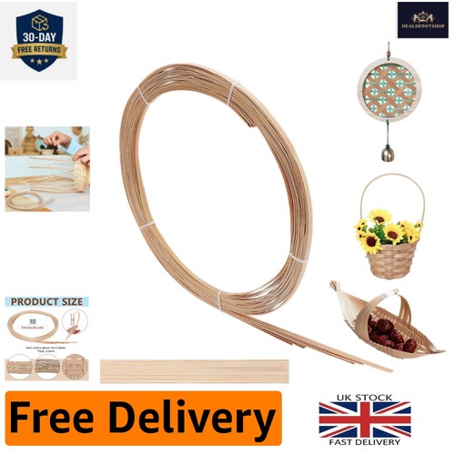 Craft ready bamboo - bamboo, 10