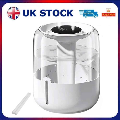 Humidifier cool mist air - 6.8l,