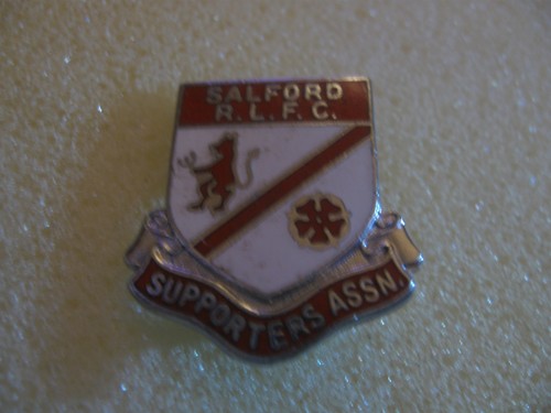 Rare old salford - old, league
