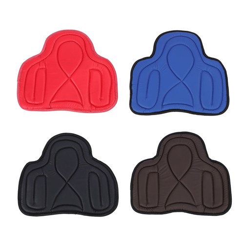 Saddle pad leather close - saddle,