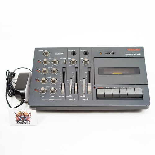 Tascam porta mkii studio - porta,