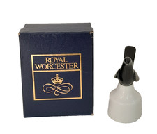 Royal Worcester Blackbird Pie