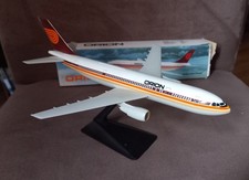 Orion Airways (UK) - Airbus A300 Wooster plastic aircraft model