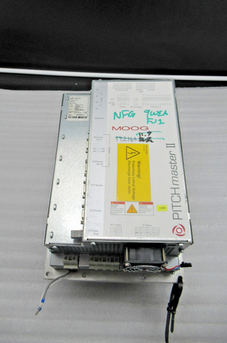 Moog m25 1dva10 400vac 3ph - pm-m25.1dva10,