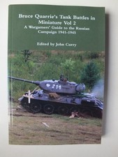 Bruce Quarrie's Tank Battles
