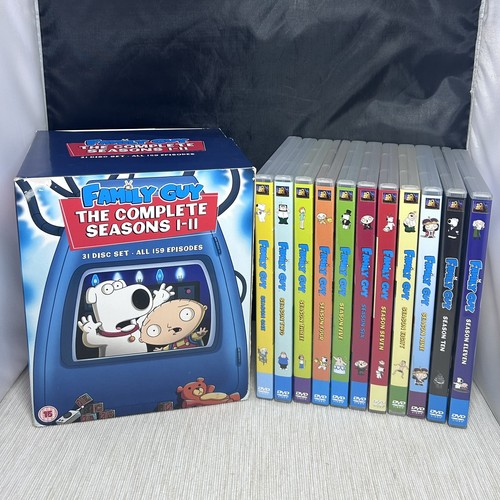 Family guy the complete - the,