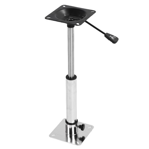 Boat seat pedestal - base, mount