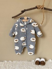 Winter Warm Baby Hooded