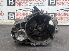 VOLKSWAGEN SCIROCCO MK3 2008- 1968 DIESEL NFU 6 Speed MANUAL GEARBOX  CFHC