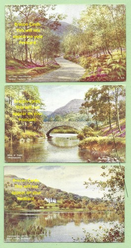 K779 perthshire artist - [k779],
