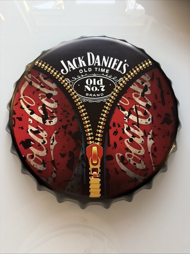 Jack daniel coke tin - jack, daniel’s