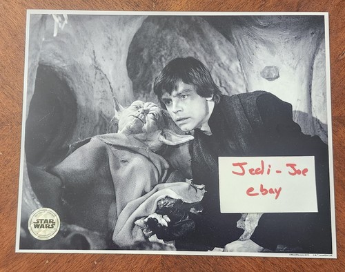 Official pix luke skywalker - pix,