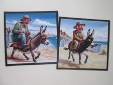 2  x NOVELTY/ QUIRKY/ SENIOR