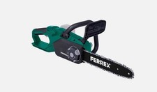 Ferrex 40v Cordless Chainsaw -