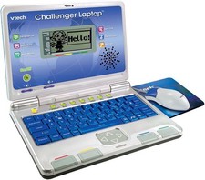 VTech Challenger Laptop