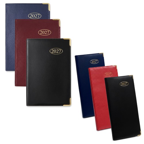 2027 diary pocket small slim - pocket,