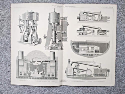 Examples marine steam - marine,