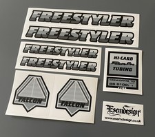 Falcon Pro Freestyler BMX