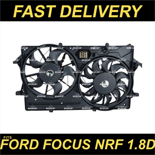 Nrf radiator fan - nrf,