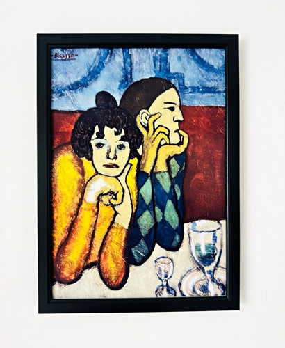 Art pablo picasso signed - art,