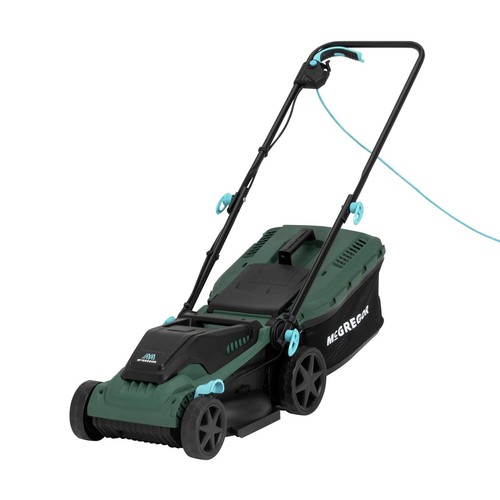 Electric lawnmower 1400w - electric,