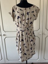 Emily & Fin birds dress Size