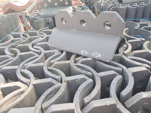 196 frc concrete - frc, half