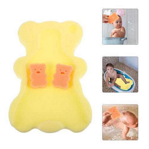 Bath support sponge - bath,