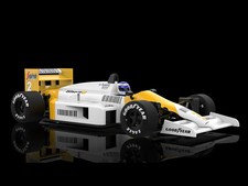 Nsr nsrhl10 - nsr, mp4/2