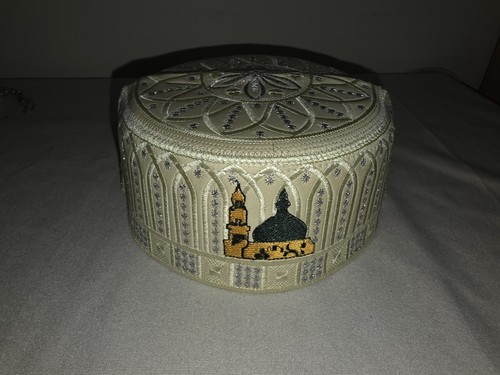 Muslim hats cotton - hats,