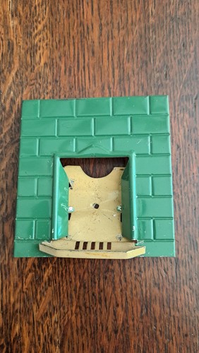 Vintage dolls house - vintage,