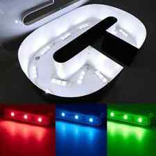 DC 12V LED Signage Module Lights 1-4 LEDs for Channel Letters Light Box Signboar