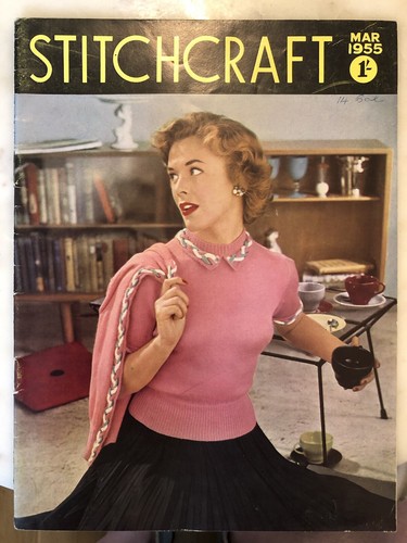 Original vintage stitchcraft - original,