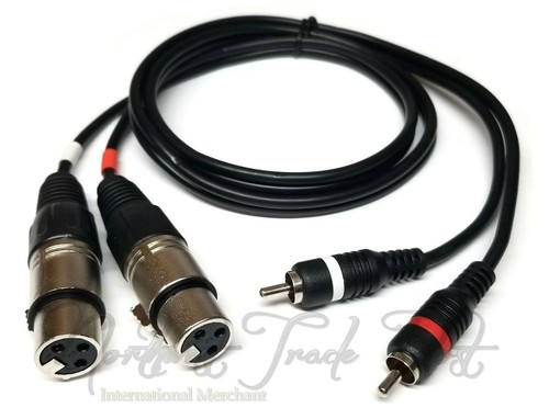 Pin line output cables - output,