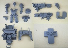 Space Marine Primaris Invader